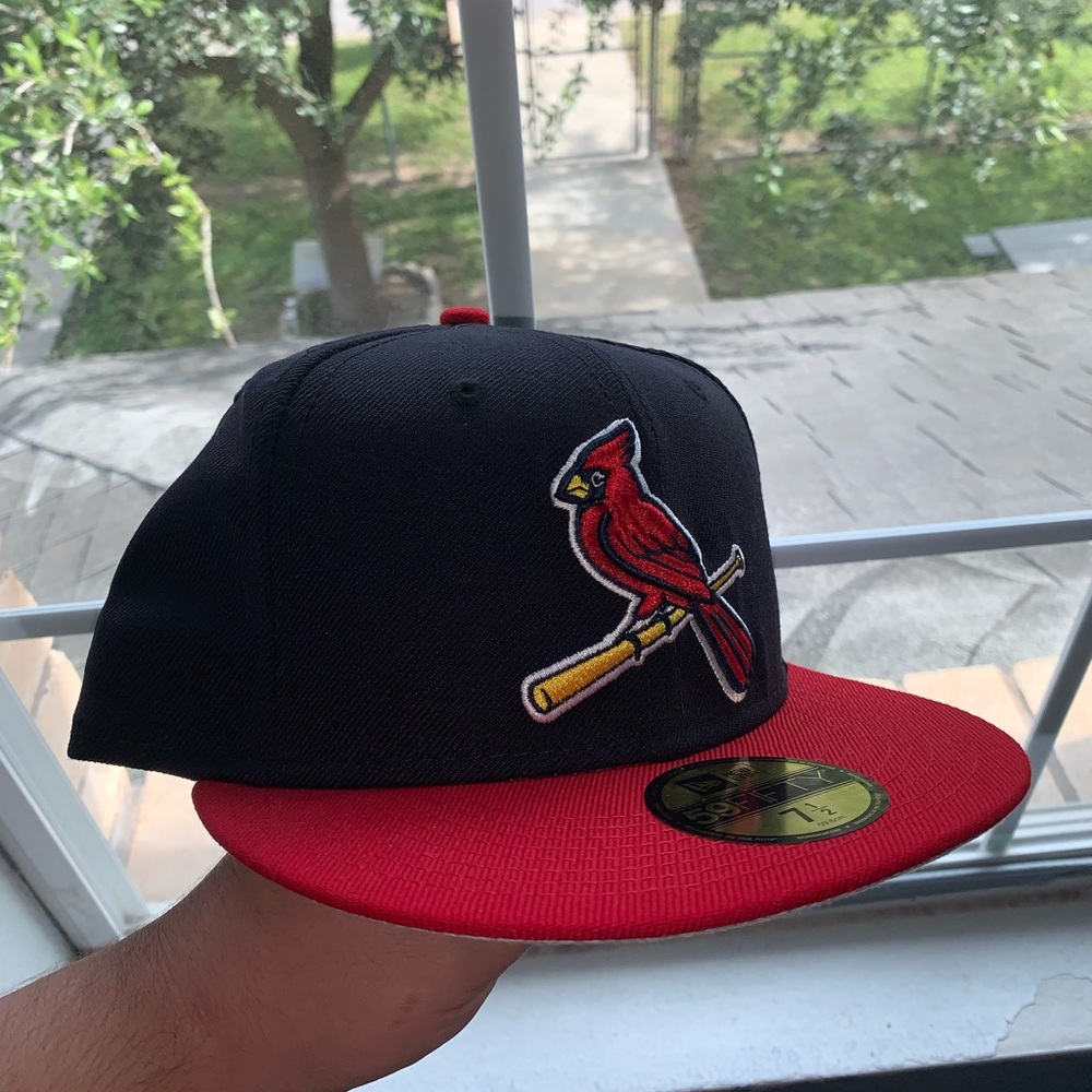 New Era Fitted St Louis Cardinals World Series